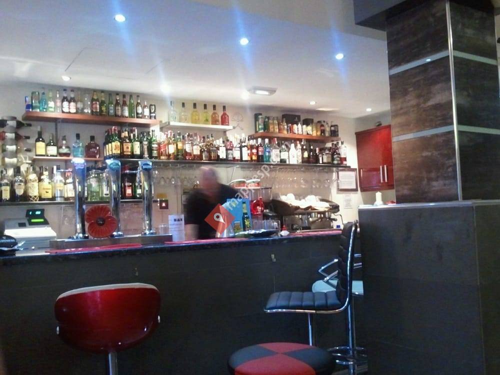 Stumble Inn