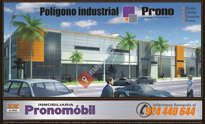 Suelo Industrial PRONO