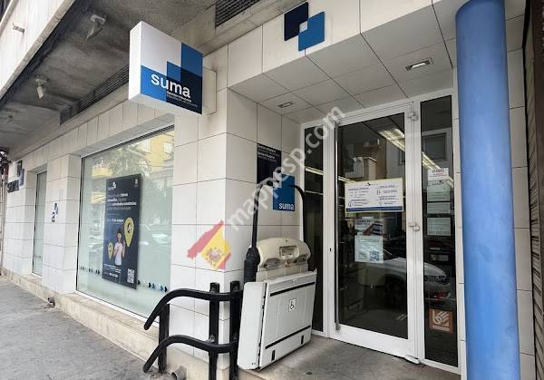 Suma Gestión Tributaria. Oficina de Torrevieja.