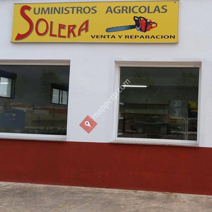 Suministros Agrícolas Solera