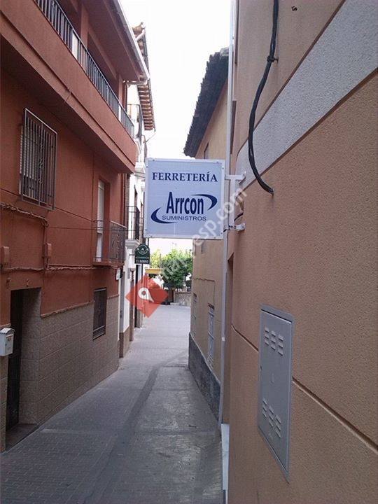 Suministros arrcon