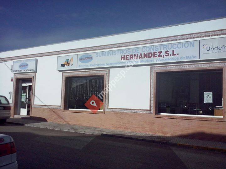 Suministros De Construccion Hernandez S.L.