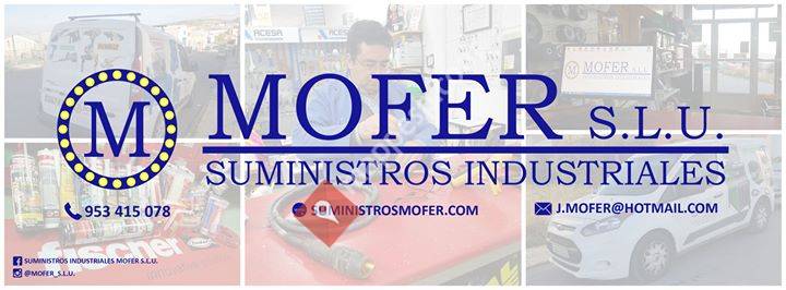 Suministros Industriales Mofer S.L.U