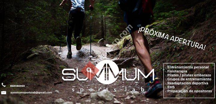 Summum Sports Lab