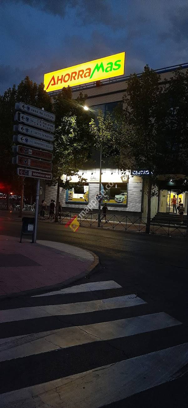 Supermercado Ahorramas