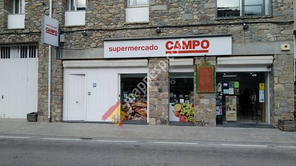 Supermercado Campo