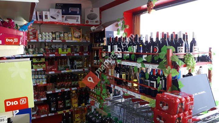 Supermercado Casa Valencia- Cadena Dia-