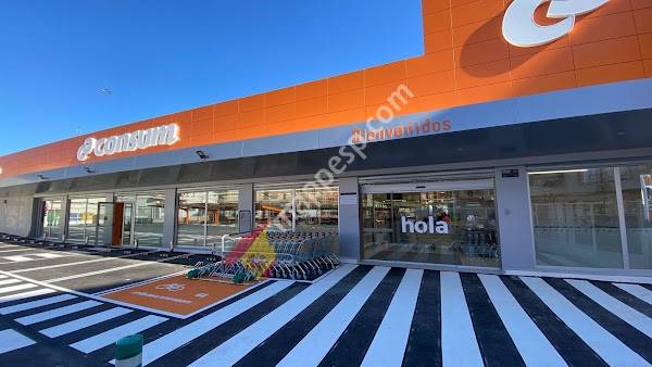 Supermercado Consum