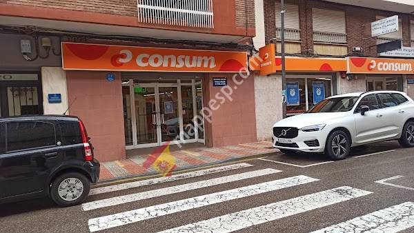 Supermercado Consum