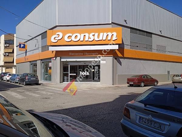 Supermercado Consum