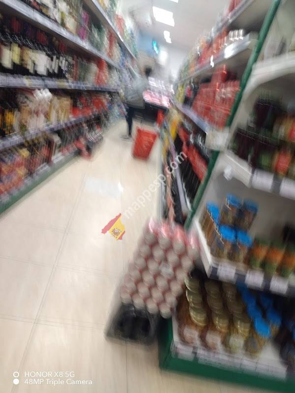 Supermercado Coviran
