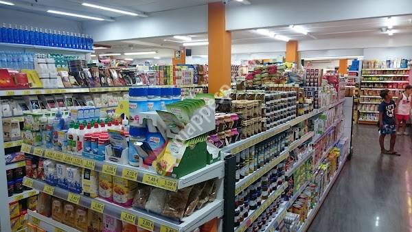 Supermercado És Bàsic