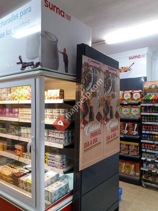Supermercado Suma