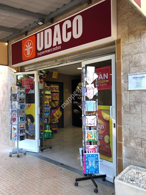 SUPERMERCADO UDACO COVETA FUMA