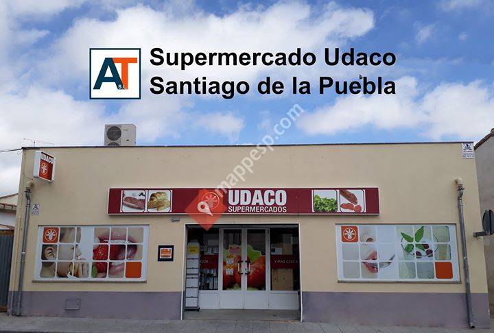 Supermercado Udaco Santiago de la Puebla