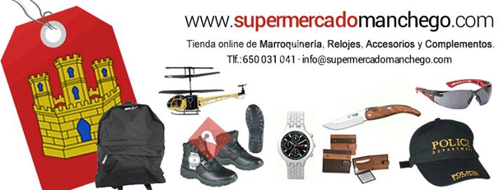 SupermercadoManchego.com