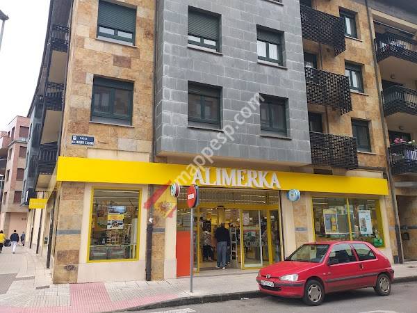 Supermercados Alimerka