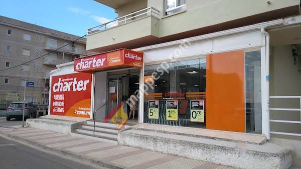Supermercados Charter