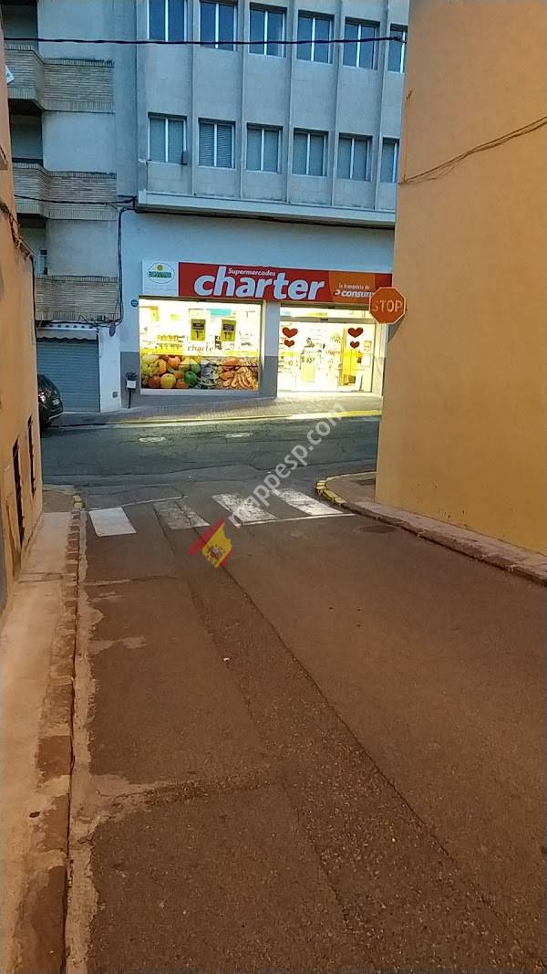 Supermercados Charter