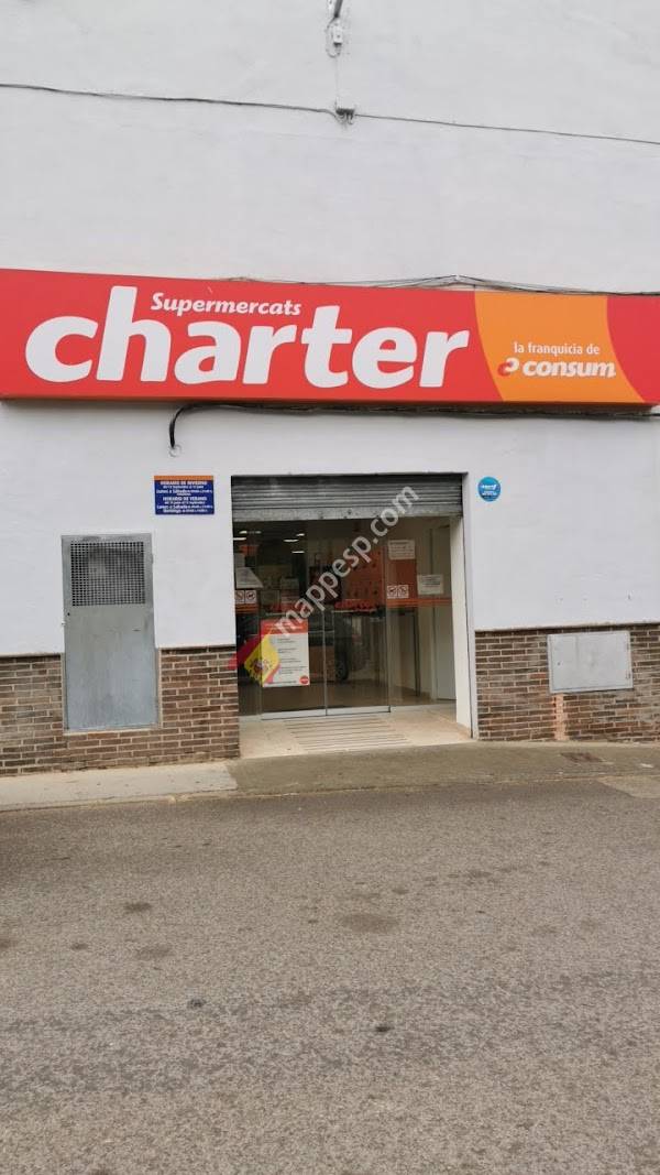 Supermercados Charter