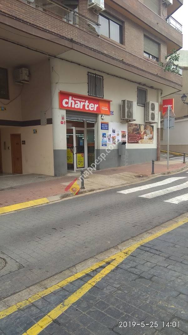 Supermercados Charter