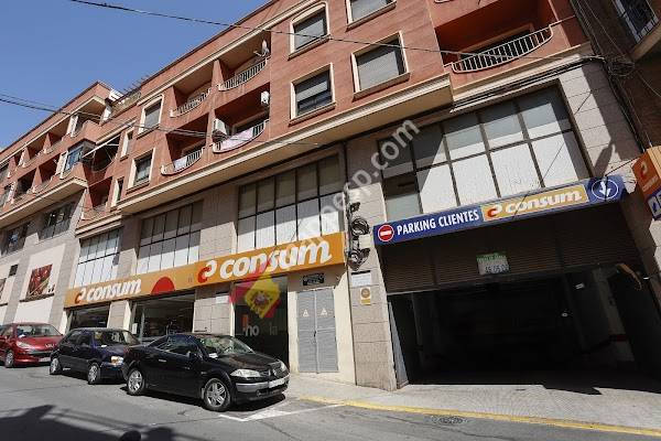 Supermercados Consum