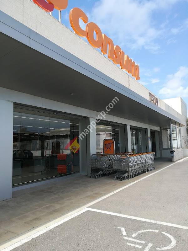 Supermercados Consum