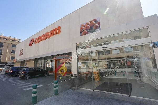 Supermercados Consum
