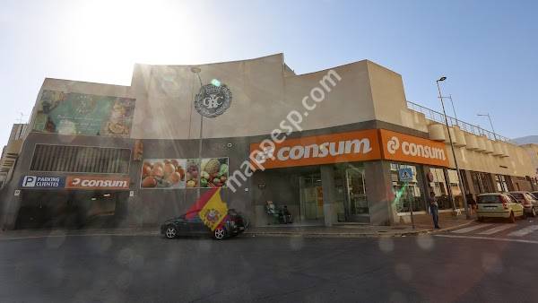 Supermercados Consum