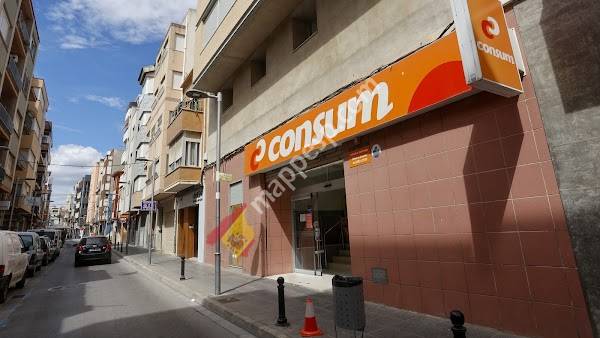 Supermercados Consum