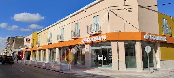 Supermercados Consum