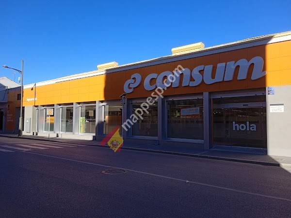 Supermercados Consum