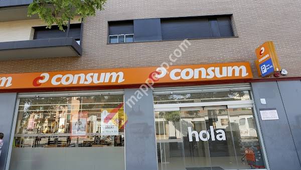 Supermercados Consum