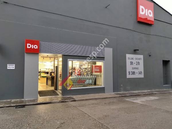 Supermercados Dia