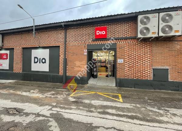 Supermercados Dia