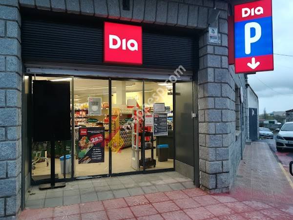 Supermercados Dia