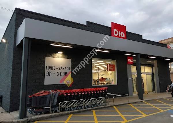 Supermercados Dia