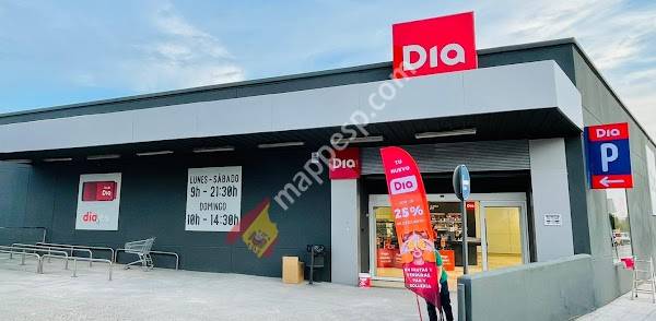 Supermercados Dia