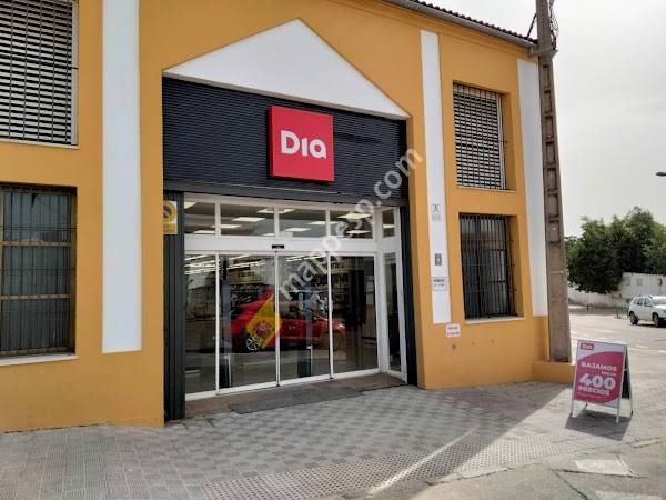Supermercados Dia
