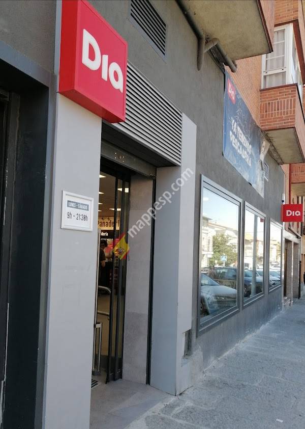 Supermercados Dia