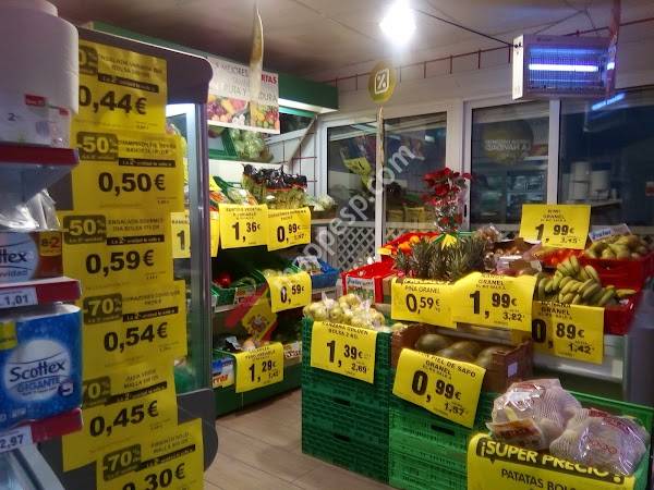 Supermercados Dia