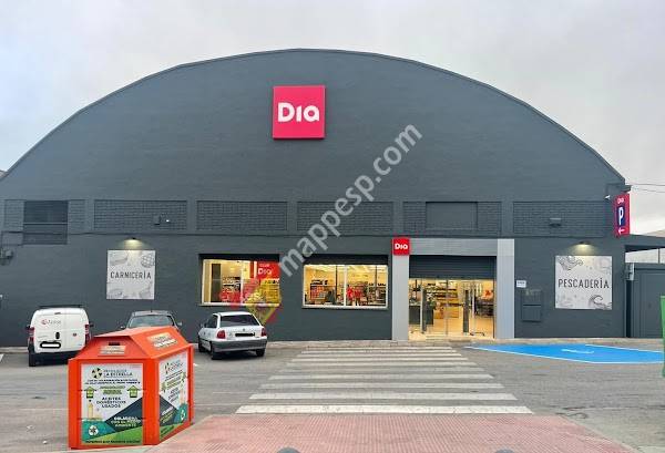 Supermercados Dia