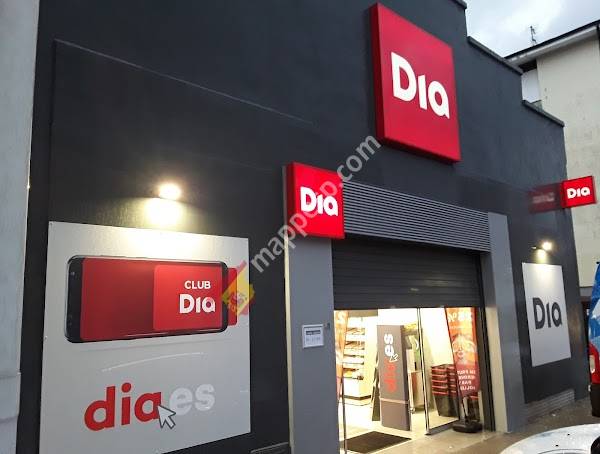 Supermercados Dia
