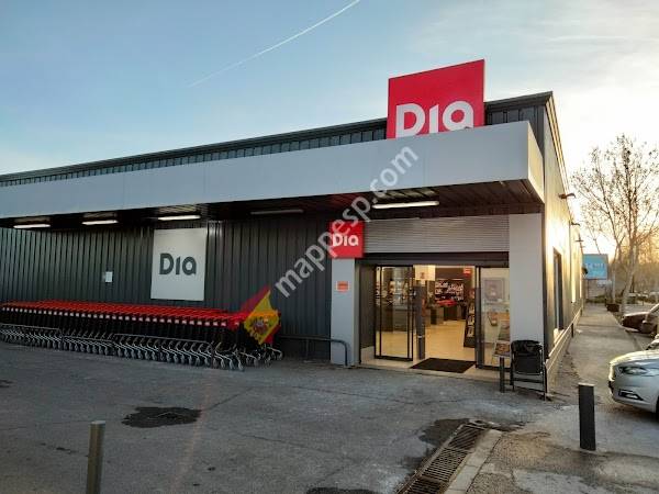 Supermercados Dia