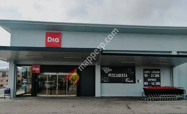 Supermercados Dia
