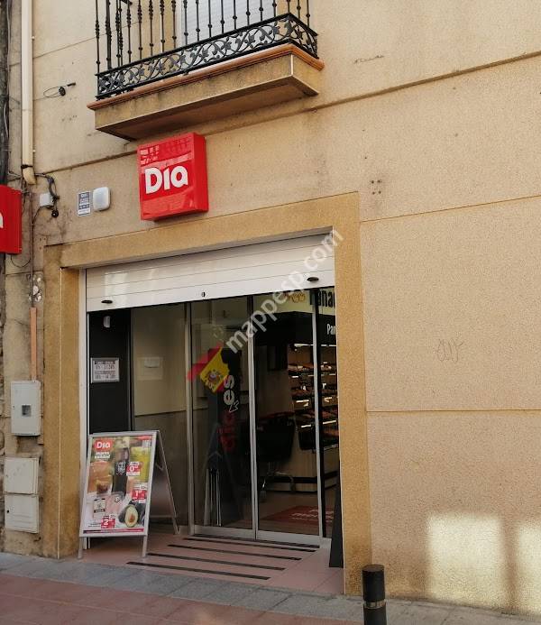 Supermercados Dia