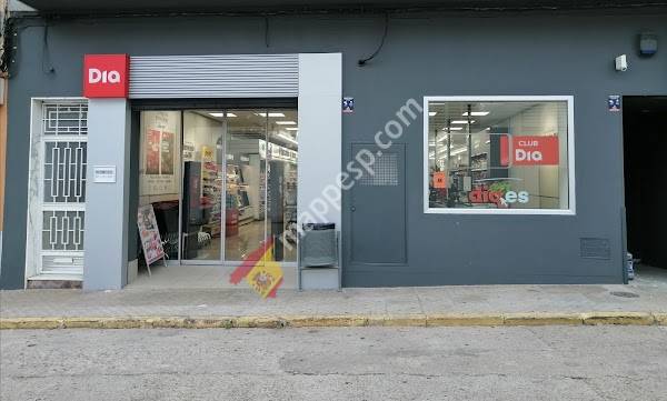 Supermercados Dia