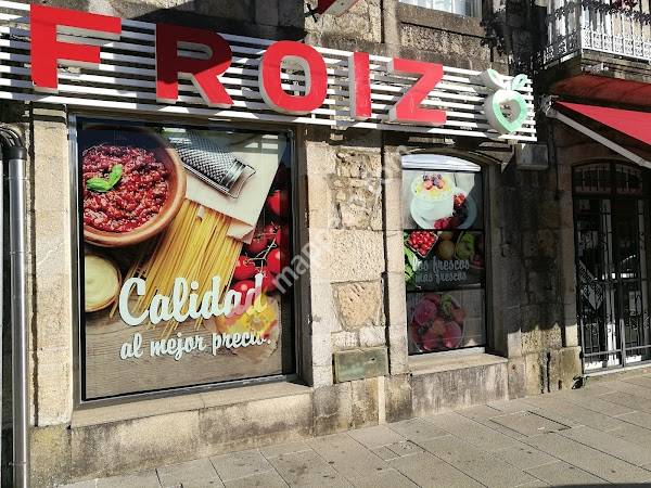 Supermercados Froiz