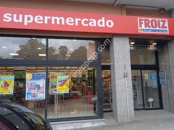 Supermercados Froiz