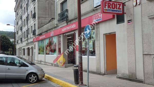 Supermercados Froiz
